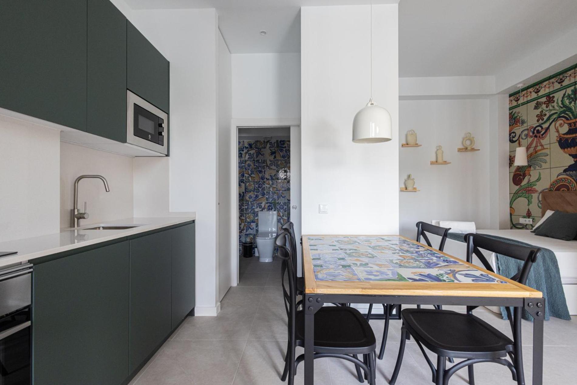 Florit Flats - The Joaquin Sorolla Apartments With Bicycles Valencia Exterior photo