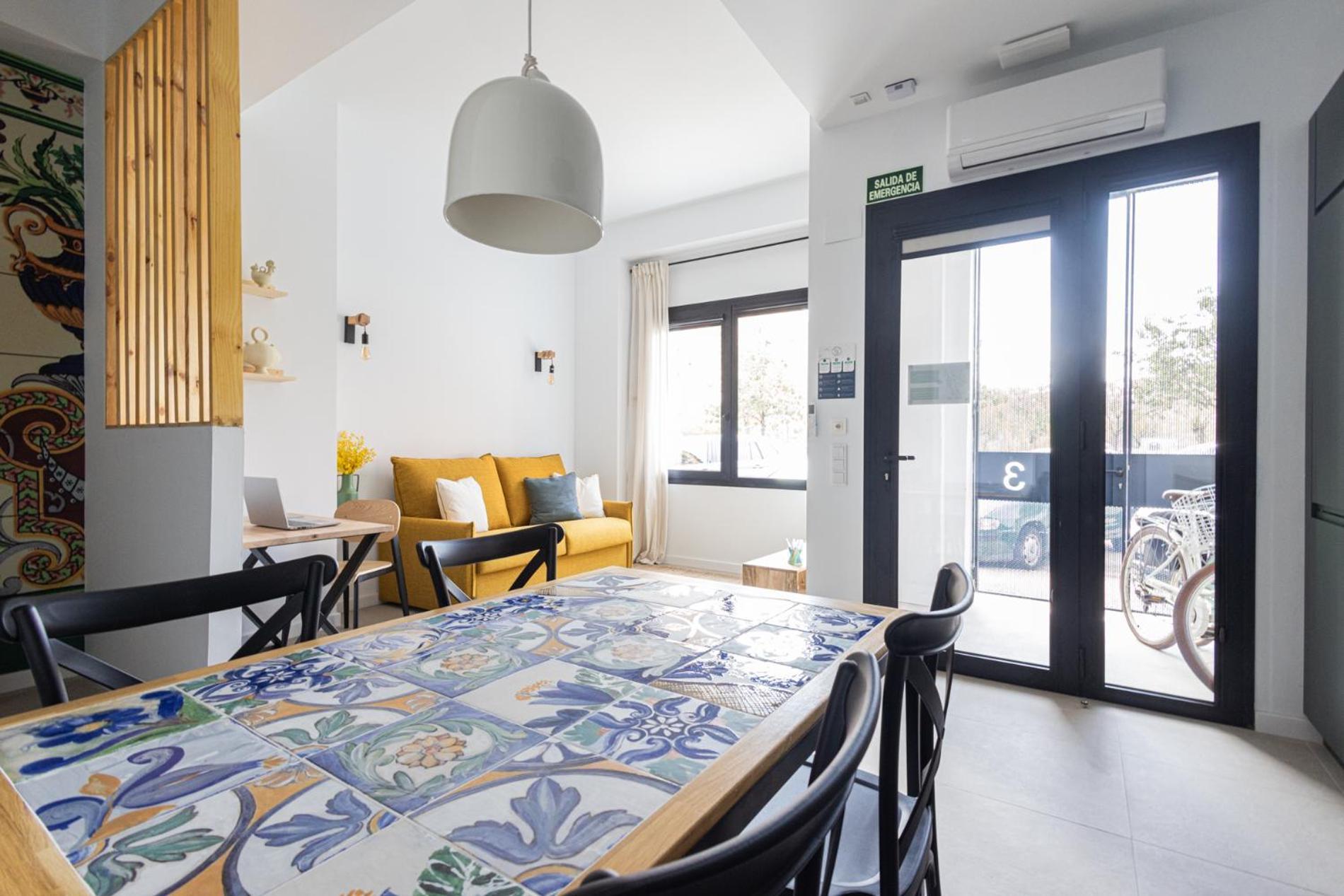 Florit Flats - The Joaquin Sorolla Apartments With Bicycles Valencia Exterior photo