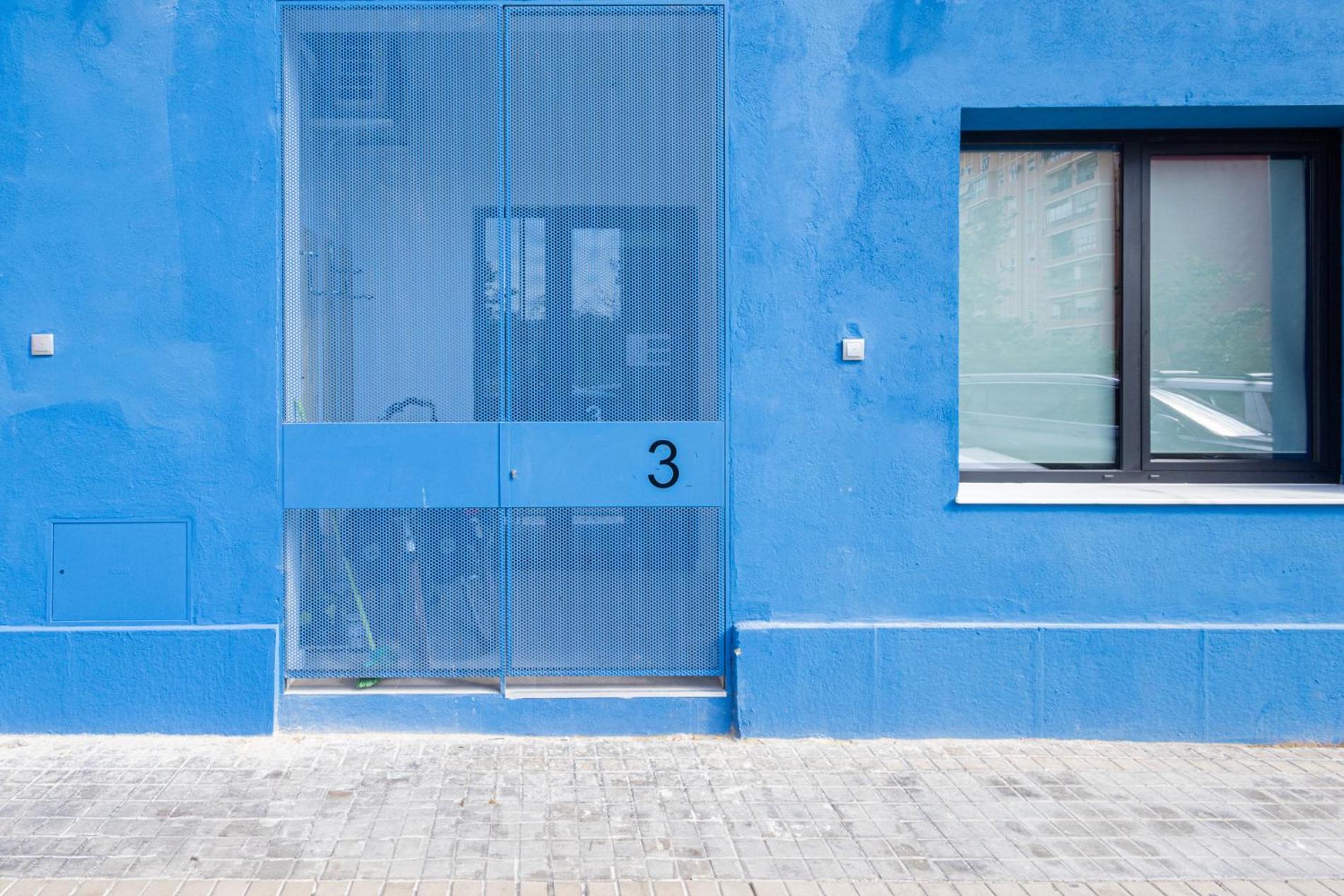 Florit Flats - The Joaquin Sorolla Apartments With Bicycles Valencia Exterior photo
