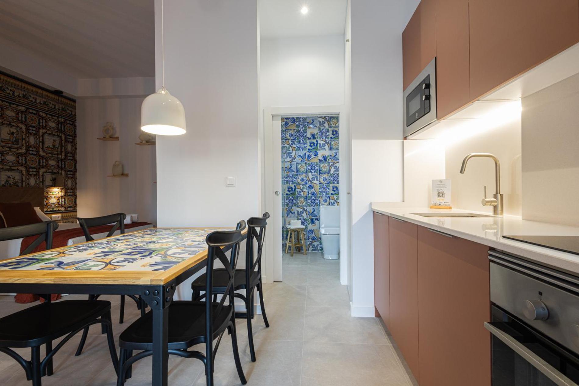 Florit Flats - The Joaquin Sorolla Apartments With Bicycles Valencia Exterior photo