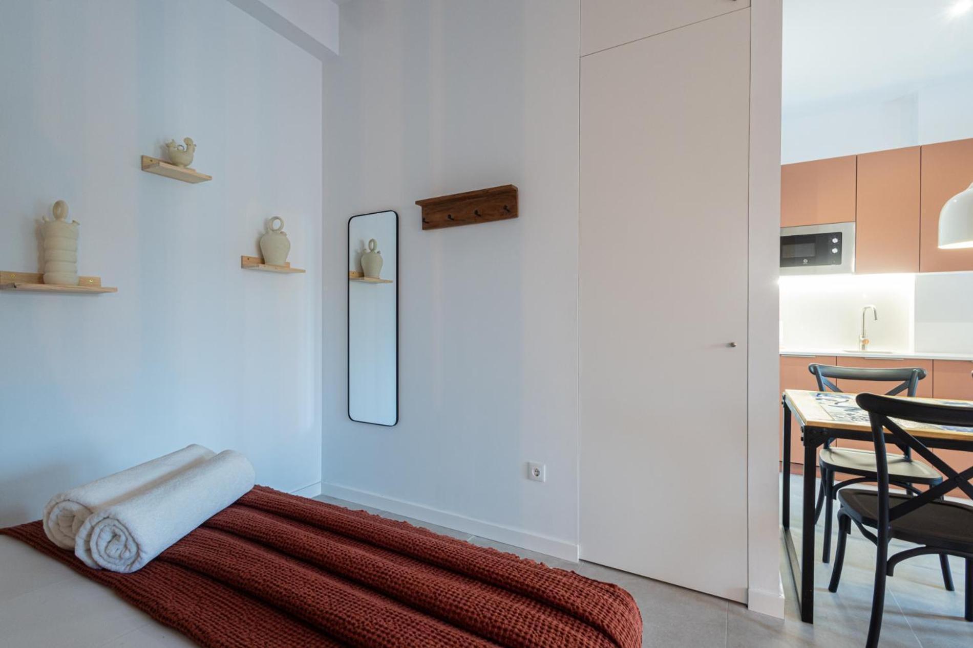 Florit Flats - The Joaquin Sorolla Apartments With Bicycles Valencia Exterior photo